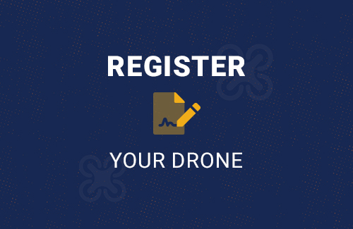 Register Your Drone