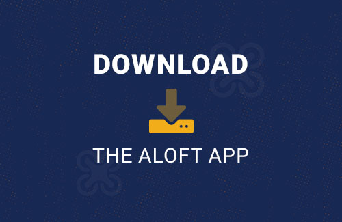 Download The Aloft App